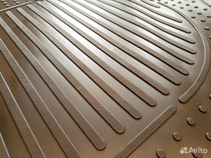 Оригинальный ковёр багажника Пежо - Ситроен