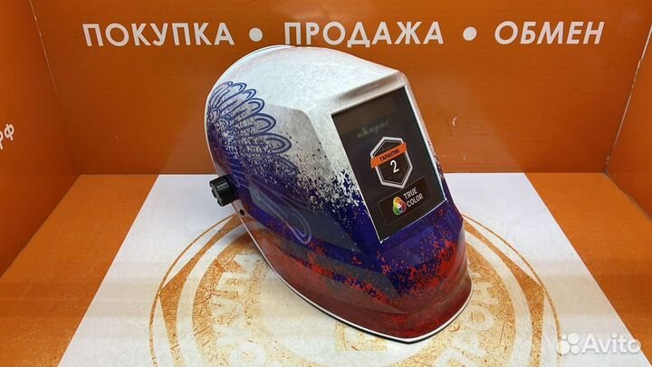 Маска сварщика tech C50i Патриот Сварог