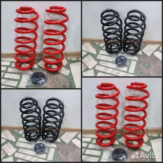 Пружины Хаммер / Hummer H2 Пружины