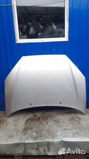 Капот Ford Focus