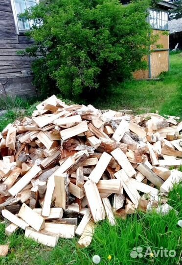 Дрова с доставкой в Ленобласти