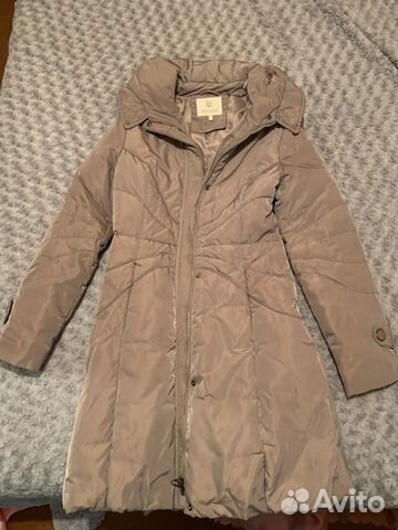 Куртка зимняя женская 44 размер объявление продам