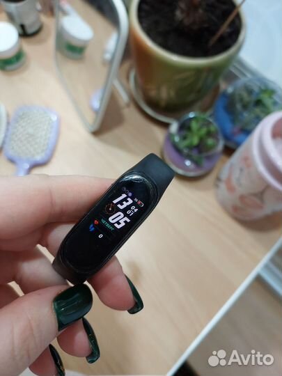 Xiaomi mi band 4