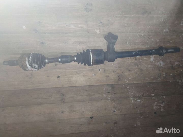 Привод правый mazda 6 GH