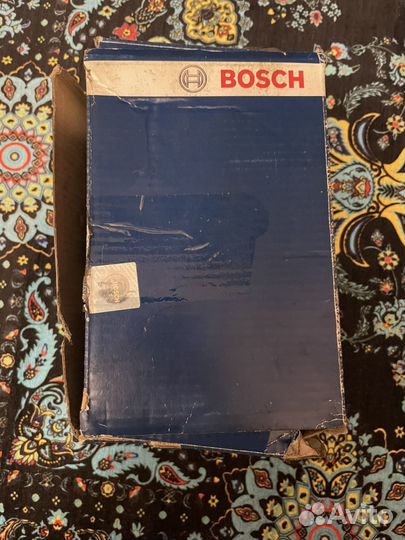 Тормозные колодки передние Bosch 0986424364