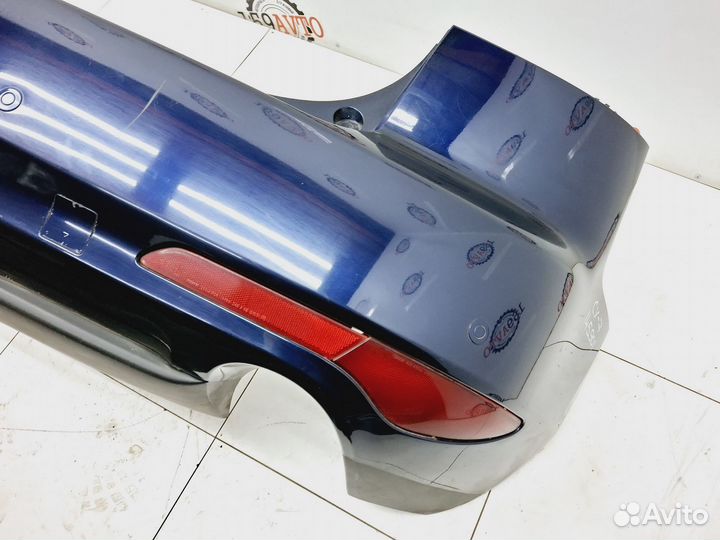 Бампер задний Mazda CX-7 2006-2012