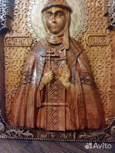 Икона Св Ольга