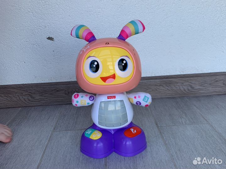 Интерактивные игрушки fisher price