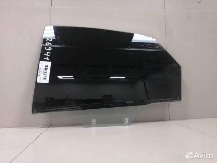 Стекло двери задней левой Chevrolet Lacetti J200 2