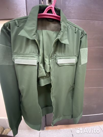 Офисная военная форма