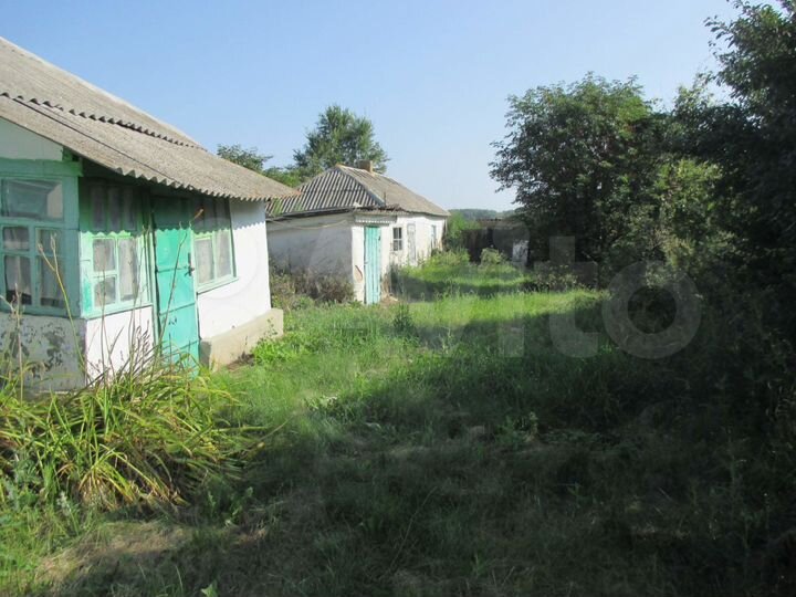 Дом 32 м² на участке 25 сот.