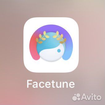 Приложение Facetune2, facetune video