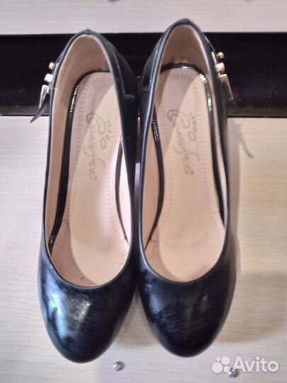Туфли женские 39 размер