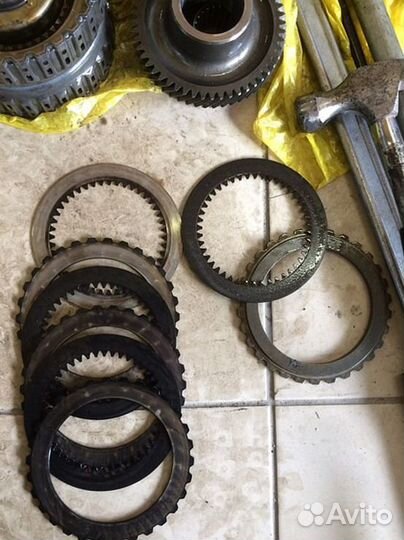 Ремонт акпп,вариатора срочный ремонт