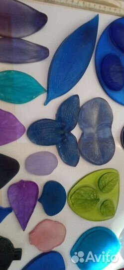 Молд творческий