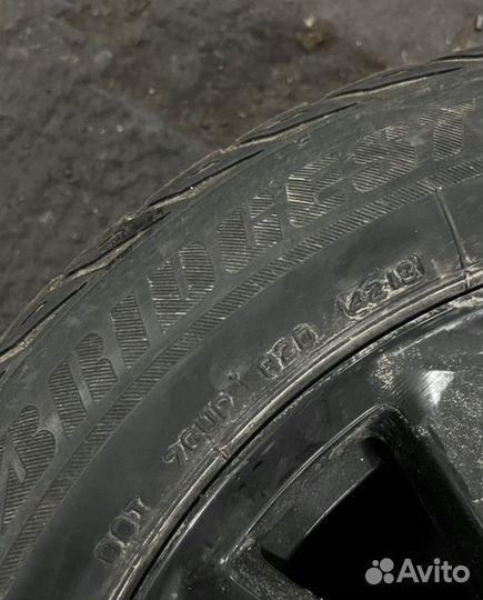 Зимние колеса