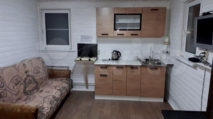 Дом 50 м² на участке 20 сот.