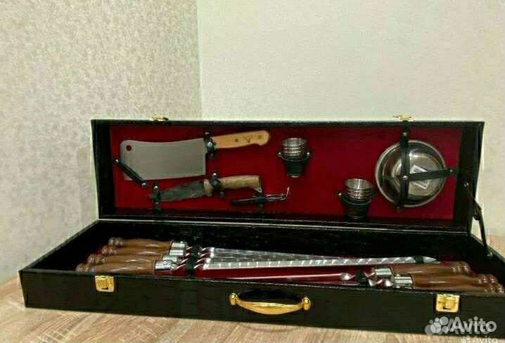 Шашлычный набор