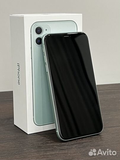 iPhone 11, 128 ГБ