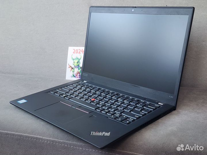 Тонкий Прочный Мощный с Гарантией ThinkPad X390 i5