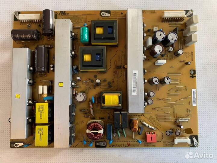 Разборка TV LG #
