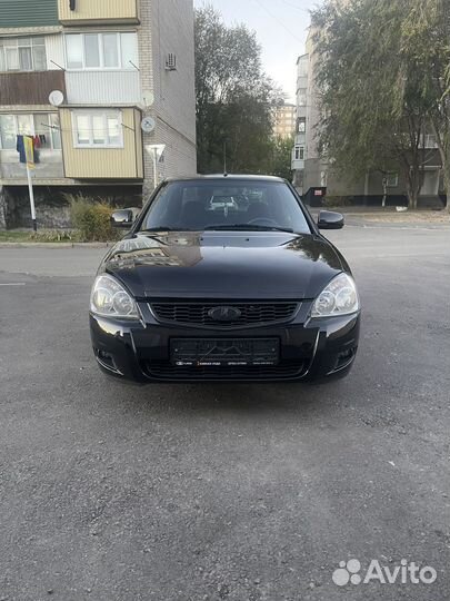 LADA Priora 1.6 МТ, 2014, 170 000 км
