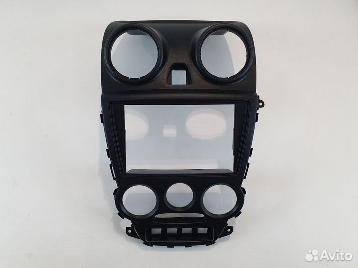 Центральная консоль на панель Лада Гранта (люкс)