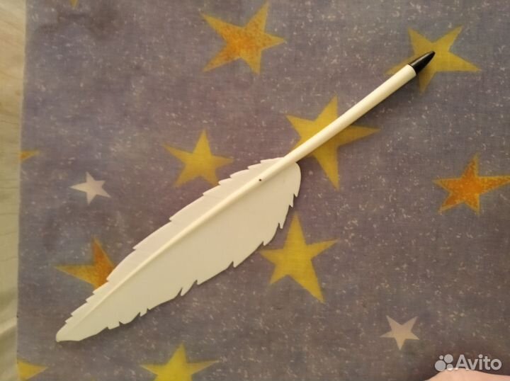 Ручка сувенирная СССР