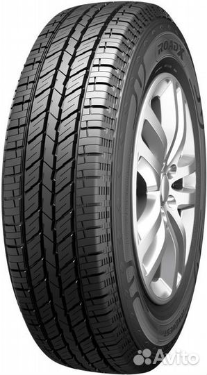 RoadX RX Quest H/T01 215/70 R15 98T