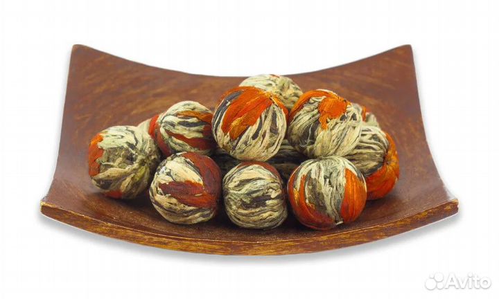 Вязаный чай 