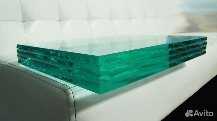 Закаленное стекло на заказ по размерам