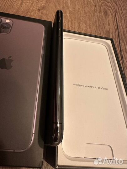 iPhone 11 Pro Max, 64 ГБ