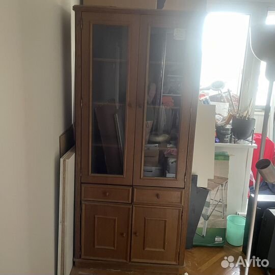 Буфеты и серванты СССР