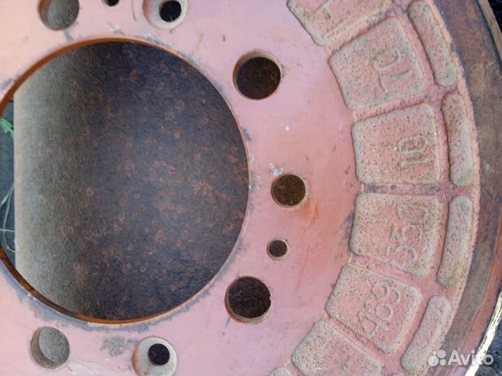 Тормозные барабаны УАЗ