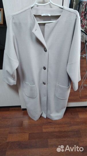 Пальто весна-осень