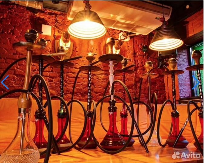 Готовый бизнес. Кальянная на Большевиков