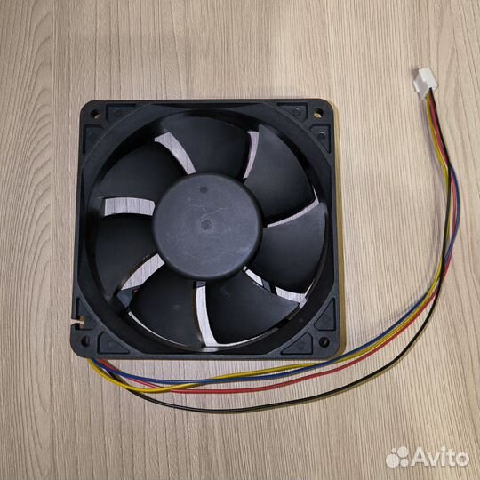 Кулер вентилятор JMT afc1212de