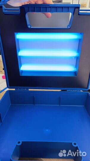 Экспонирующая камера для печатей и штампов