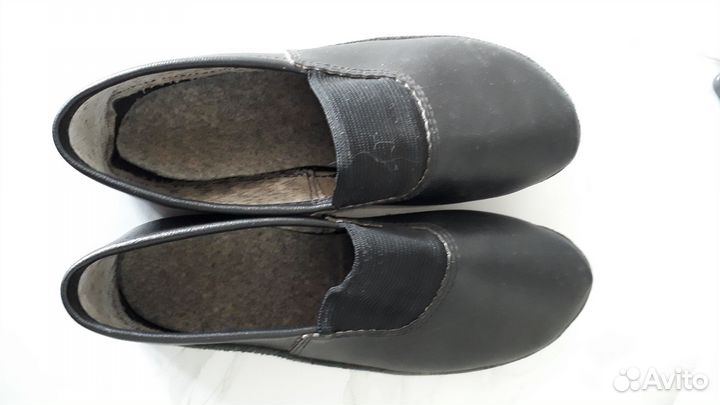 Чешки, Наколенники, полупальци