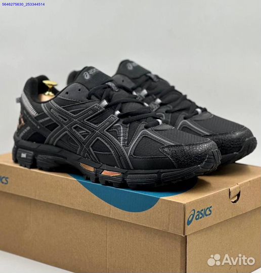 Кроссовки Asics Gel-Kahana 8 термо