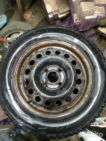 Колеса на renault