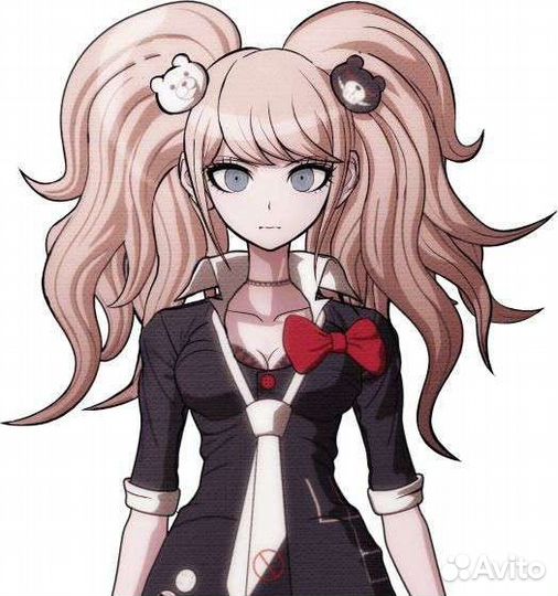 Косплей Джунко Эношима Danganronpa