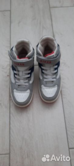 Ботинки для мальчика