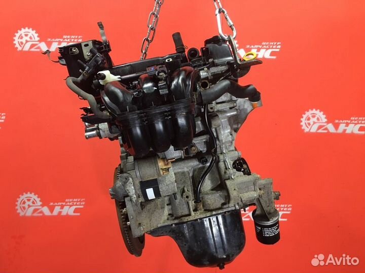 Двигатель для Toyota Aygo 1krfe (Б/У)