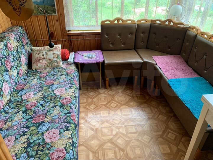 Дача 50 м² на участке 8 сот.