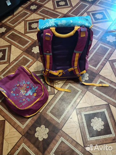 Рюкзак школьный lego