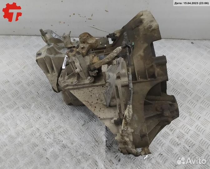 Кпп 5ст. Ford Transit (2000-2006)