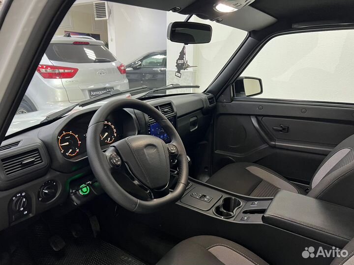 ВАЗ Niva Legend 1.7 МТ, 2024, 7 000 км