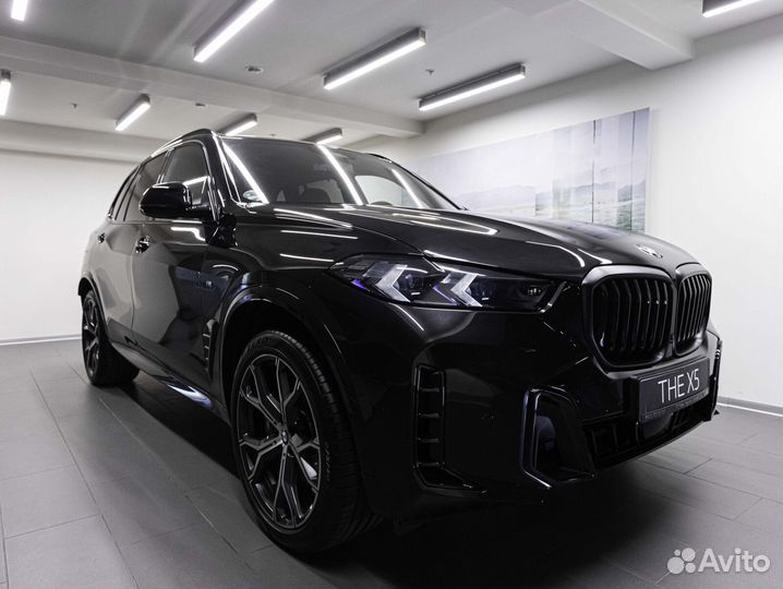 BMW X5 3.0 AT, 2023