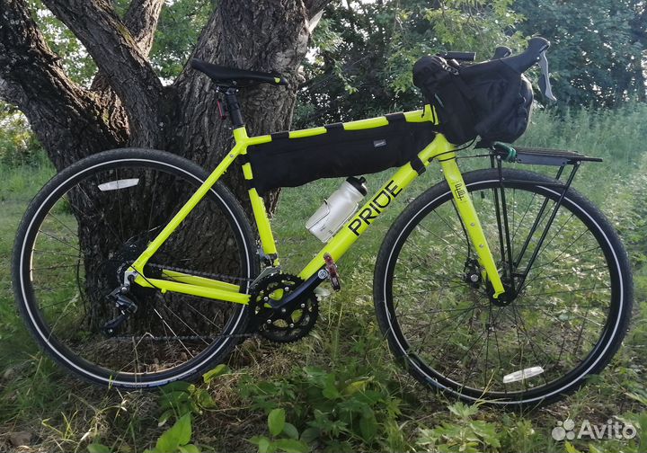 Туринговый велосипед